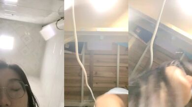 ♈ ♈ ♈核弹！正宗大学生~19.9小时~【小野猫】宿舍大秀~超漂亮~颜值很能打，贼刺激！~♈ ♈ ♈ (14)